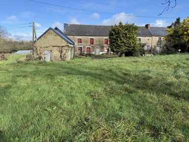 Terrain a batir a vendre Merdrignac 22230 Côtes-d'Armor 538 m2  29800 euros