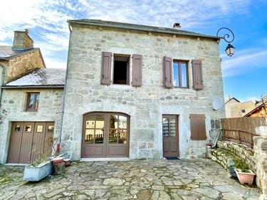 Maison a vendre Albaret-Sainte-Marie 48200 Lozère 114 m2  186000 euros