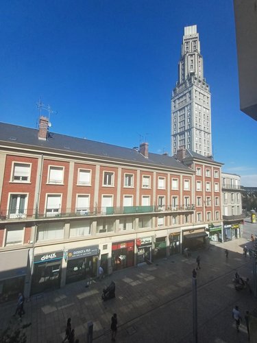 Location appartement Amiens 80000 Somme 91 m2 3 pièces 1050 euros