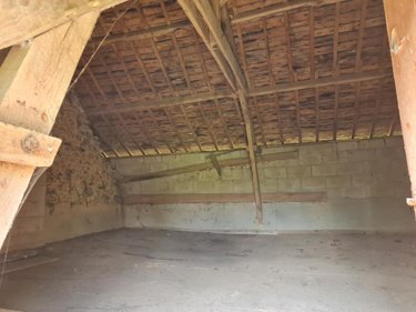 Maison a vendre Crédin 56580 Morbihan 57 m2 2 pièces 32400 euros