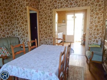 Maison a vendre Laval 53000 Mayenne 56 m2 3 pièces 136000 euros