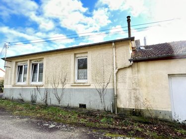 Maison a vendre Guer 56380 Morbihan 158 m2 7 pièces 73400 euros