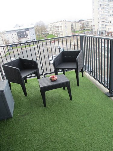Appartement a vendre Caen 14000 Calvados 43 m2 2 pièces 148035 euros