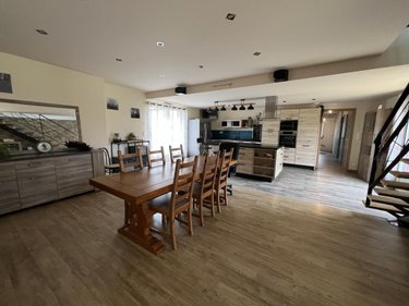 Maison a vendre Plumaugat 22250 Côtes-d'Armor 282 m2 6 pièces 546000 euros