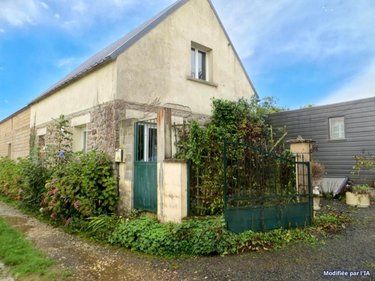 Maison a vendre Estry 14410 Calvados 76 m2 3 pièces 85600 euros