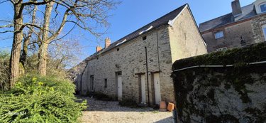 Maison a vendre Candé 49440 Maine-et-Loire 259 m2 9 pièces 270400 euros
