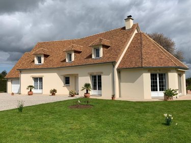 Maison a vendre Saint-Georges-d'Elle 50680 Manche 229 m2 6 pièces 406500 euros