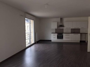 Location appartement Rouen 76000 Seine-Maritime 75 m2 3 pièces 940 euros