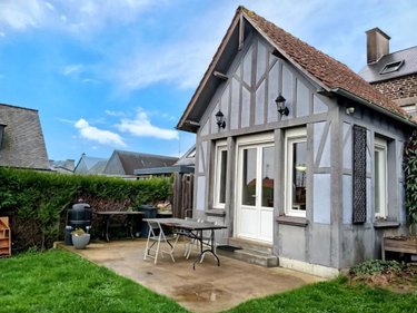 Maison a vendre Saint-Hilaire-du-Harcouët 50600 Manche 154 m2 4 pièces 240380 euros