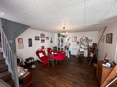 Maison a vendre Guer 56380 Morbihan 106 m2 5 pièces 129900 euros