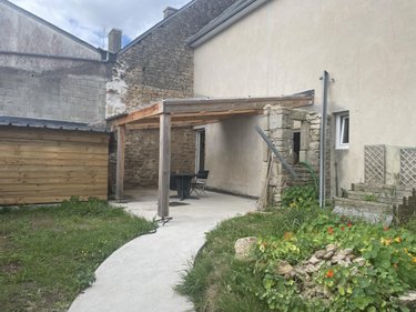 Maison a vendre Le Faouët 56320 Morbihan 111 m2  136036 euros