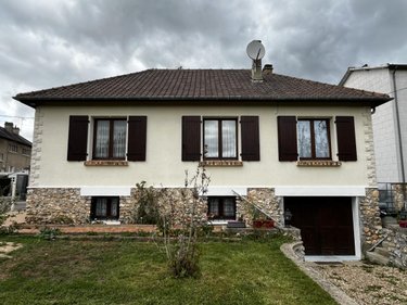 Maison a vendre Brionne 27800 Eure 92 m2 5 pièces 174000 euros