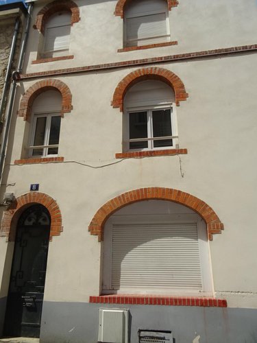 Location appartement Reims 51100 Marne 19 m2 1 pièce 420 euros