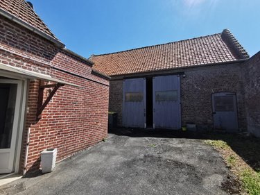 Maison a vendre Inchy-en-Artois 62860 Pas-de-Calais 126 m2 7 pièces 174075 euros