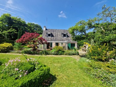 Maison a vendre Saint-Aignan 56480 Morbihan 83 m2 4 pièces 190900 euros