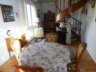 Maison a vendre Séglien 56160 Morbihan 123 m2 6 pièces 171590 euros