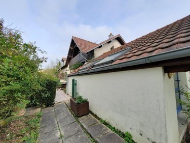 Maison a vendre Lougres 25260 Doubs 211 m2 8 pièces 249000 euros