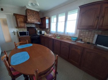 Maison a vendre Kernascléden 56540 Morbihan 80 m2 4 pièces 126660 euros
