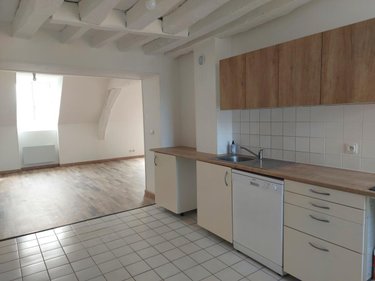 Location appartement Dieppe 76200 Seine-Maritime 75 m2  815 euros
