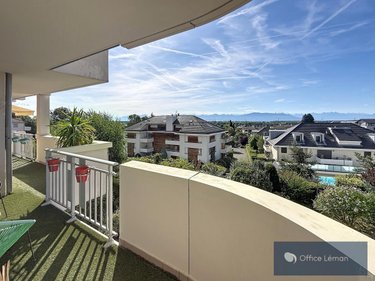 Appartement a vendre Divonne-les-Bains 01220 Ain 145 m2 5 pièces 930000 euros
