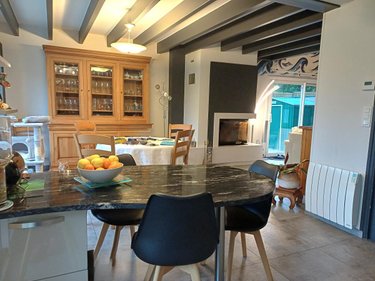 Maison a vendre Meslan 56320 Morbihan 118 m2 6 pièces 419260 euros