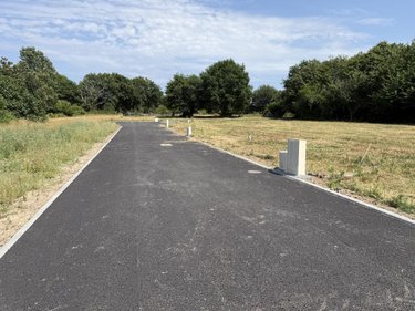 Terrain a batir a vendre Péaule 56130 Morbihan 430 m2  70250 euros
