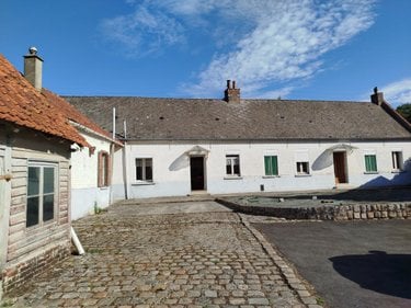 Maison a vendre Simencourt 62123 Pas-de-Calais 92 m2 3 pièces 116500 euros