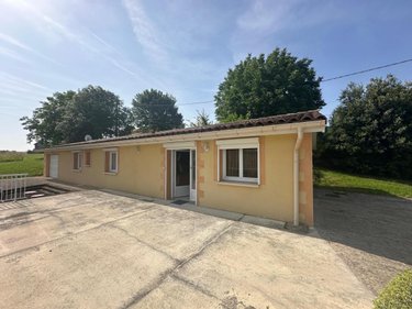 Maison a vendre Montalzat 82270 Tarn-et-Garonne 1142 m2 4 pièces 135000 euros