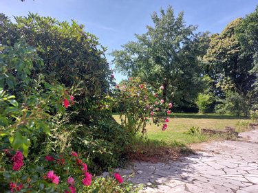 Maison a vendre Lécousse 35133 Ille-et-Vilaine 215 m2 7 pièces 399245 euros