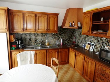 Maison a vendre Locmalo 56160 Morbihan 130 m2 7 pièces 131880 euros