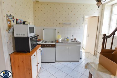 Maison a vendre Montsûrs 53150 Mayenne 90 m2 4 pièces 136000 euros