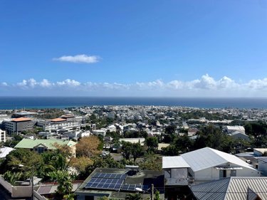 Appartement a vendre Saint-Denis 97400 Réunion 63 m2 3 pièces 243900 euros