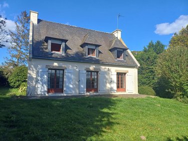 Maison a vendre Rédené 29300 Finistère 118 m2 6 pièces 225935 euros