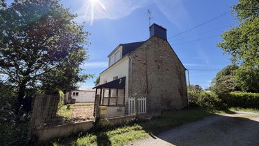 Maison a vendre Baud 56150 Morbihan 85 m2 5 pièces 146480 euros