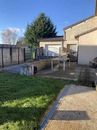 Maison a vendre Morangis 51530 Marne 101 m2 6 pièces 245000 euros