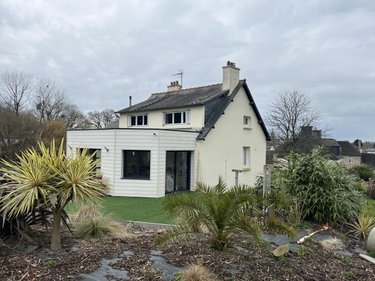 Maison a vendre Pédernec 22540 Côtes-d'Armor 155 m2  273440 euros