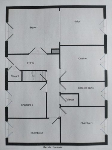 Maison a vendre Le Neubourg 27110 Eure 83 m2 4 pièces 194000 euros
