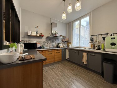 Appartement a vendre Cherbourg-en-Cotentin 50100 Manche 75 m2 3 pièces 195250 euros