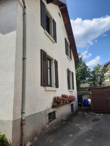 Maison a vendre Audincourt 25400 Doubs 132 m2 7 pièces 88000 euros