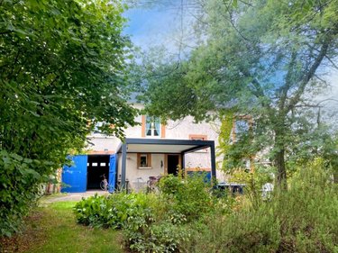 Maison a vendre Saint-Jean-le-Thomas 50530 Manche 218 m2 8 pièces 369200 euros