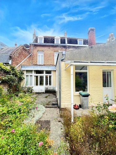 Maison a vendre Arras 62000 Pas-de-Calais 143 m2 8 pièces 239000 euros
