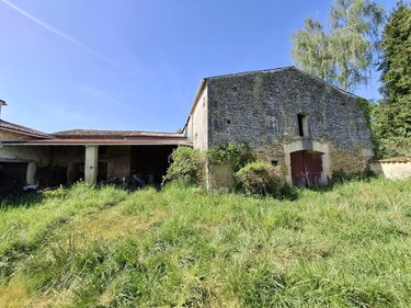 Maison a vendre Brizambourg 17770 Charente-Maritime 198 m2 5 pièces 157380 euros