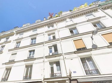 Appartement a vendre Paris 11e arrondissement 75011 Paris 8 m2 1 pièce 80000 euros