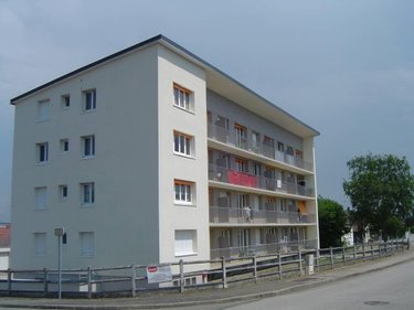 Location appartement Pont-de-l'Arche 27340 Eure 40 m2 2 pièces 676 euros