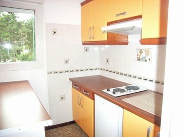 Location appartement Reims 51100 Marne 33 m2 1 pièce 475 euros