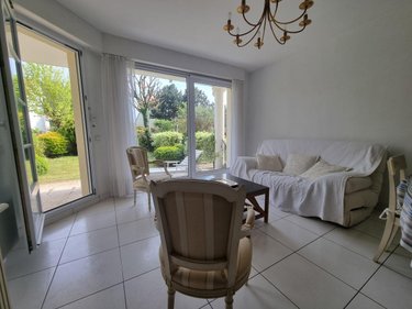 Appartement a vendre Le Touquet-Paris-Plage 62520 Pas-de-Calais 48 m2 2 pièces 425000 euros