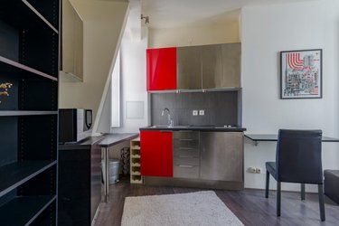 Appartement a vendre Paris 16e arrondissement 75016 Paris 18 m2 1 pièce 320000 euros