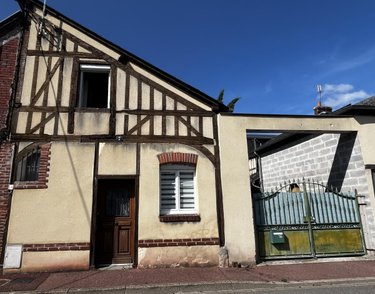 Location maison Bernay 27300 Eure 49 m2  590 euros