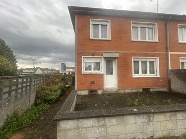 Maison a vendre Caudry 59540 Nord 83 m2 5 pièces 89800 euros