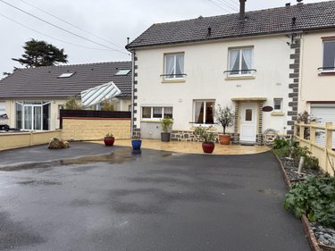 Maison a vendre Cherbourg-en-Cotentin 50100 Manche 112 m2 6 pièces 247400 euros